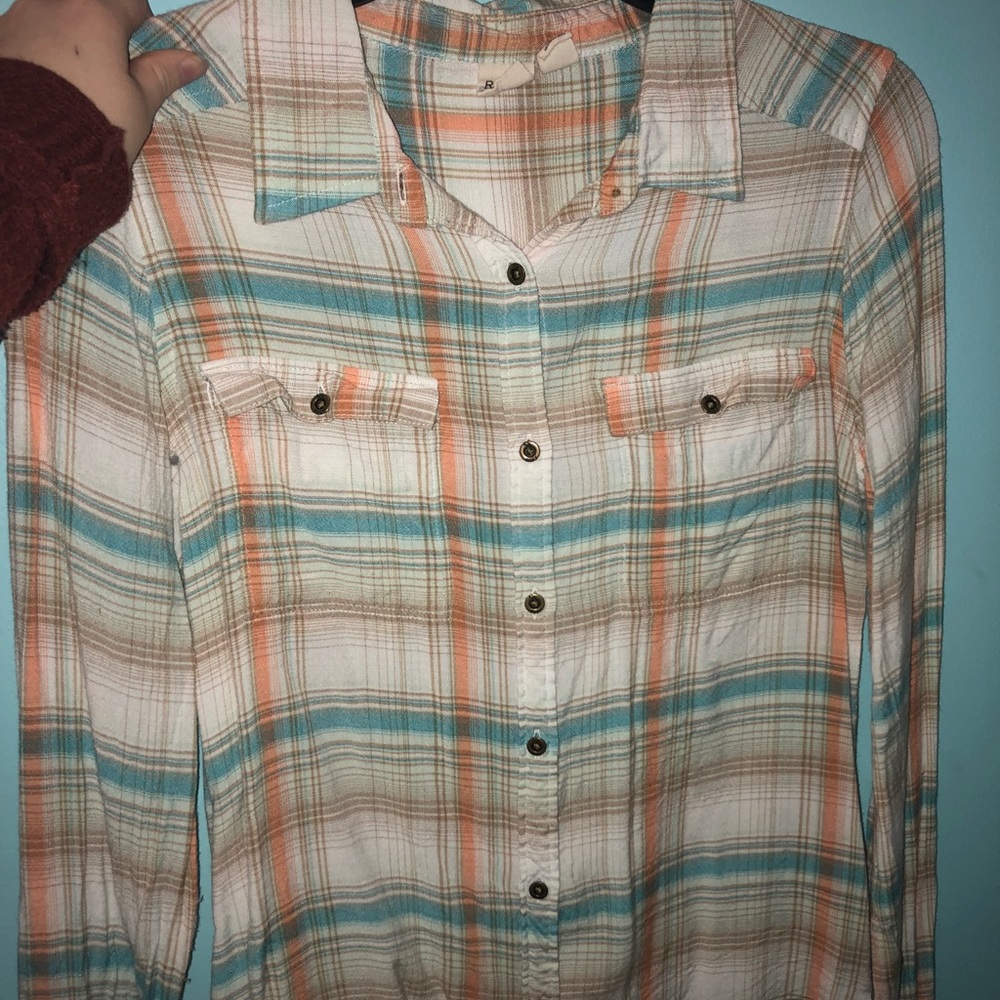 ROXY Flannel